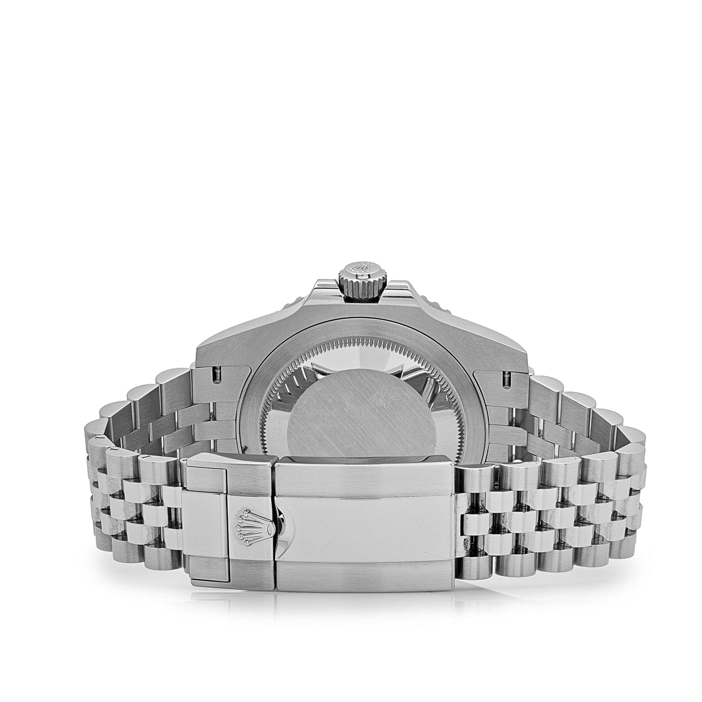 2025 Watch GMT-Master II 126710BLRO 'Pepsi' Stainless Steel Black Dial Jubilee (2020)