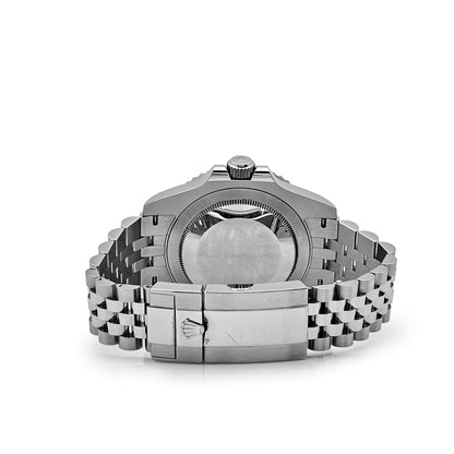 2025 Watch GMT-Master II 126710BLRO 'Pepsi' Stainless Steel Black Dial Jubilee (2019)