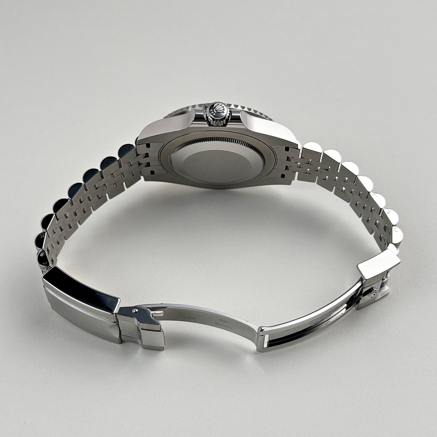 2025 Watch GMT-Master II 126720VTNR 'Sprite' Lefty Stainless Steel Jubilee (2023)