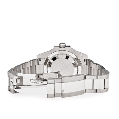 2025 Watch GMT-Master II 126719BLRO 'Pepsi' White Gold Meteorite Dial (2024)