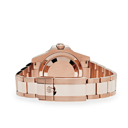 2025 Watch GMT-Master II 126715CHNR 'Root Beer' Rose Gold Black Dial (2024)