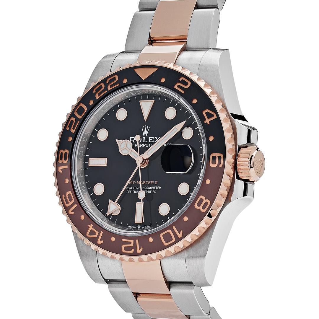 2025 Watch GMT-Master II 126711CHNR 'Root Beer' Stainless Steel Rose Gold (2023)