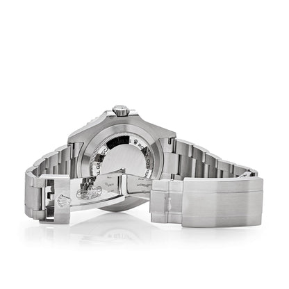 2025 Watch Sea-Dweller 126600 Stainless Steel Black Dial (2024)