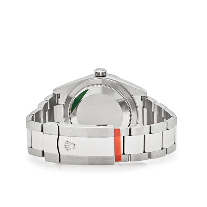 2025 Watch Sky-Dweller 326934 Stainless Steel White Dial