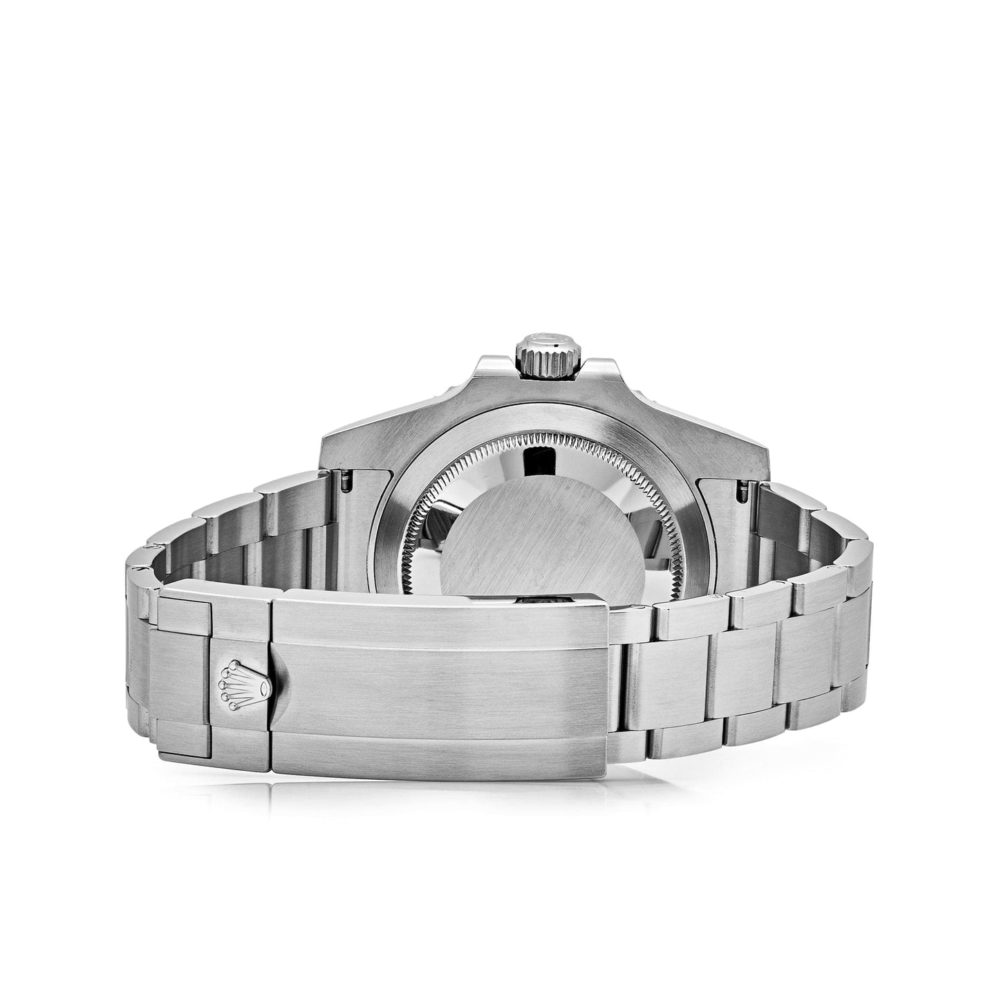 2025 Watch Submariner Date 116610LV 'Hulk' Stainless Steel Green Dial