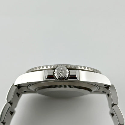 2025 Watch Submariner Date 126610LV 'Starbucks' Stainless Steel Black Dial (2021)