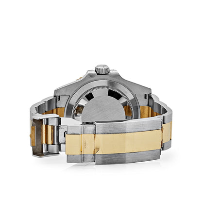 2025 Watch Submariner Date 126613LB Stainless Steel Yellow Gold Blue Dial