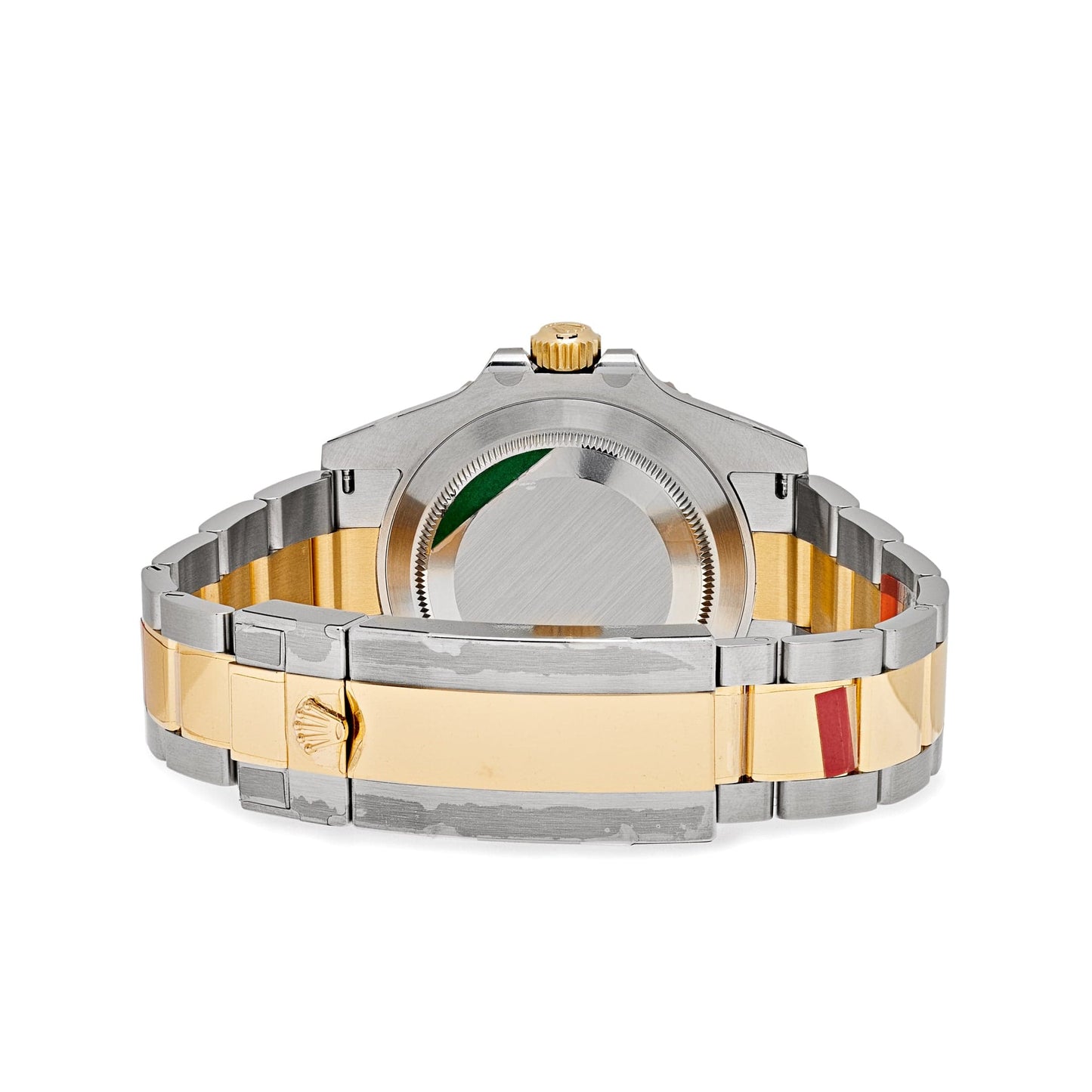 2025 Watch Submariner Date 126613LN Stainless Steel Yellow Gold Black Dial (2023)
