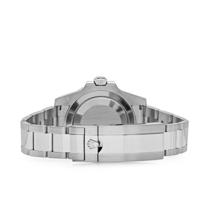 2025 Watch Submariner Date 116619LB White Gold Blue Dial Blue Bezel