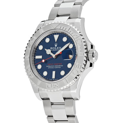 2025 Watch Yacht-Master 126622 Stainless Steel Blue Dial (2022)