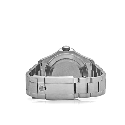2025 Watch Yacht-Master 226627 RLX Titanium Black Dial (2024)