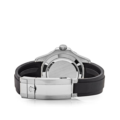 2025 Watch Yacht-Master 226659 White Gold Black Dial (2023)