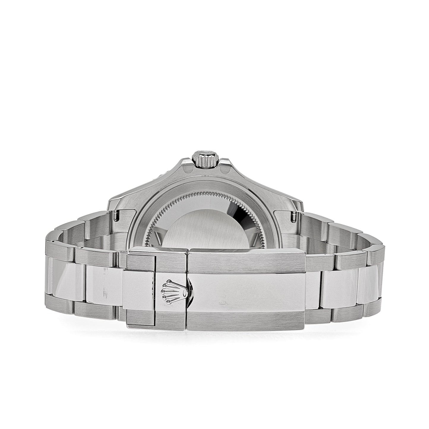 2025 Watch Yacht-Master 268622 Stainless Steel/Platinum Rhodium Dial (2022)