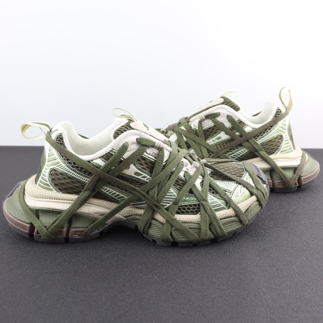 2025 0717 New green shoes