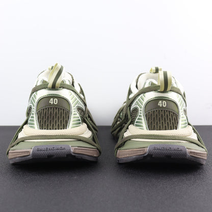 2025 0717 New green shoes