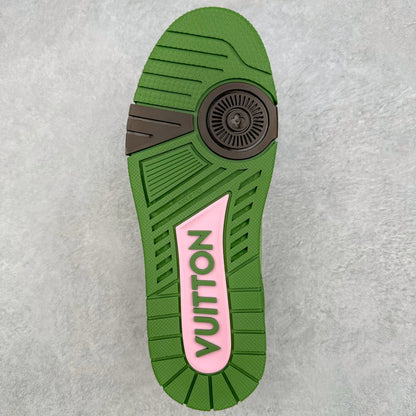 2025 0718 New color heavy detail heavy craft board shoes